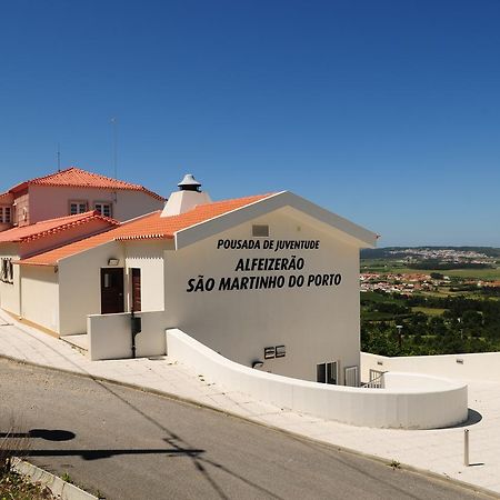 Hi Alfeizerao - Pousada De Juventude エクステリア 写真