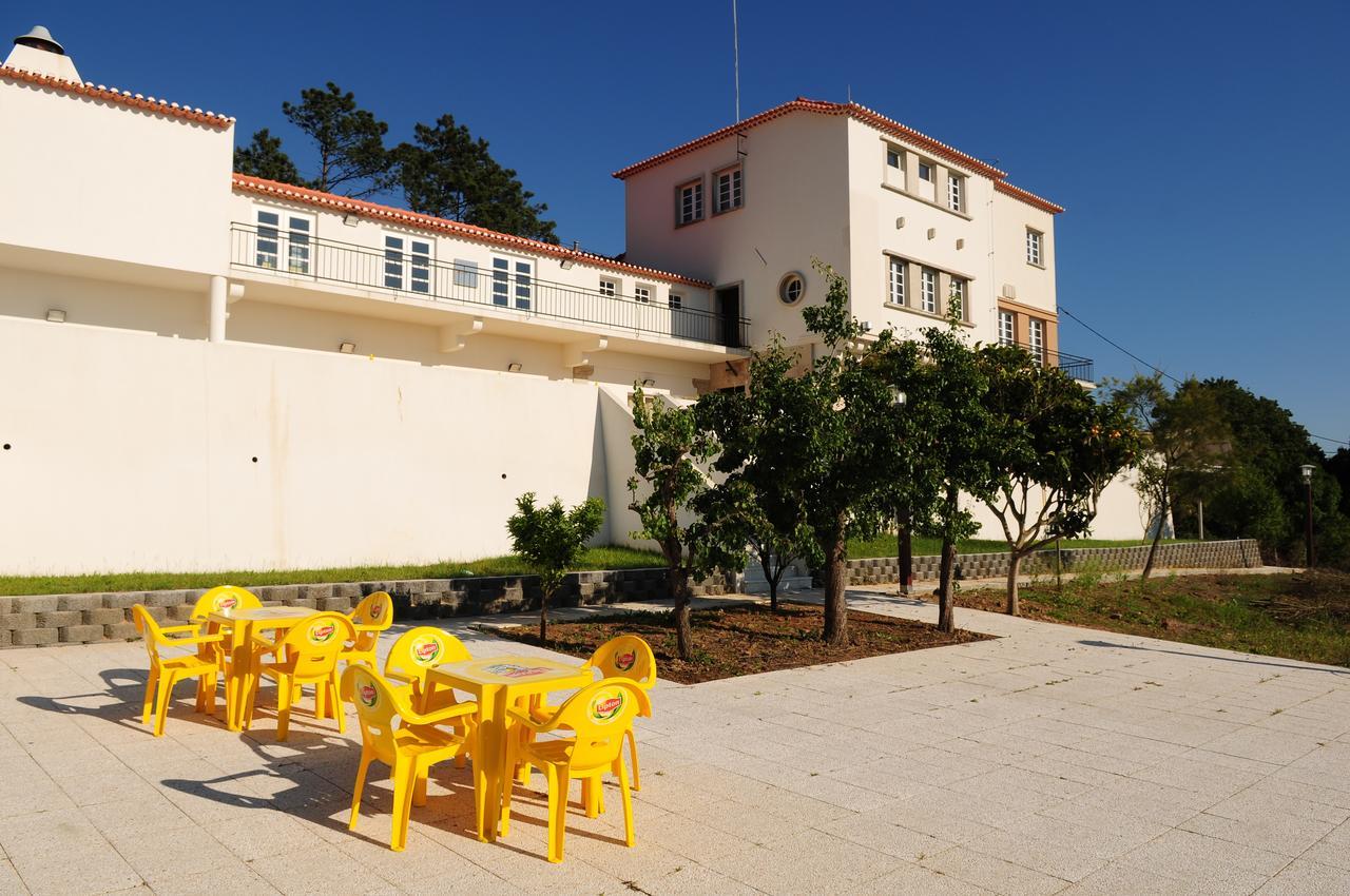 Hi Alfeizerao - Pousada De Juventude エクステリア 写真