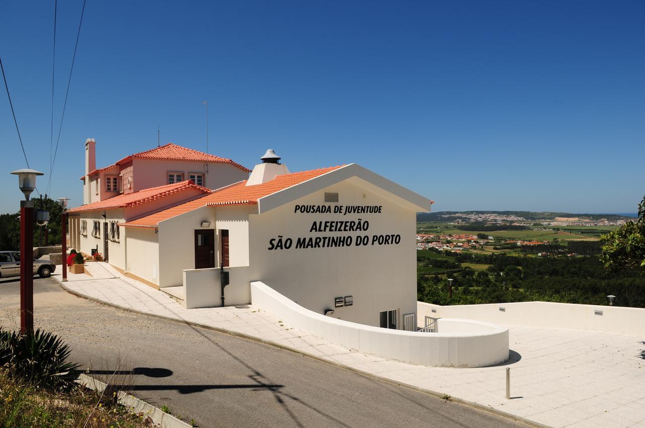 Hi Alfeizerao - Pousada De Juventude エクステリア 写真